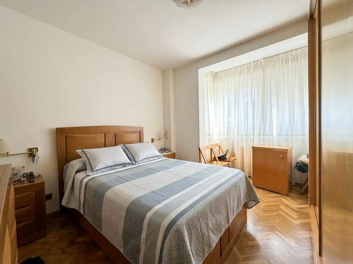 Dormitori de Pis en venda en Alcobendas amb Aire condicionat, Calefacció i Parquet