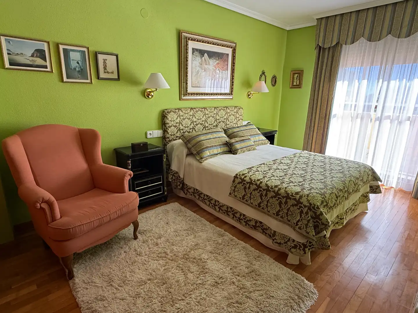 Chalet con terraza en venta en Heliópolis, imagen 12
