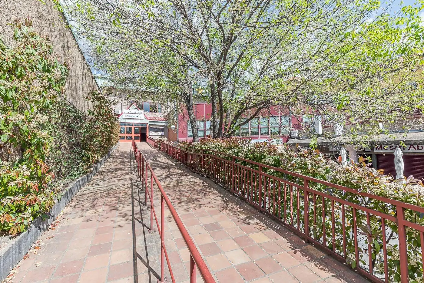 Exterior view of Commercial properties for sale in San Lorenzo de El Escorial