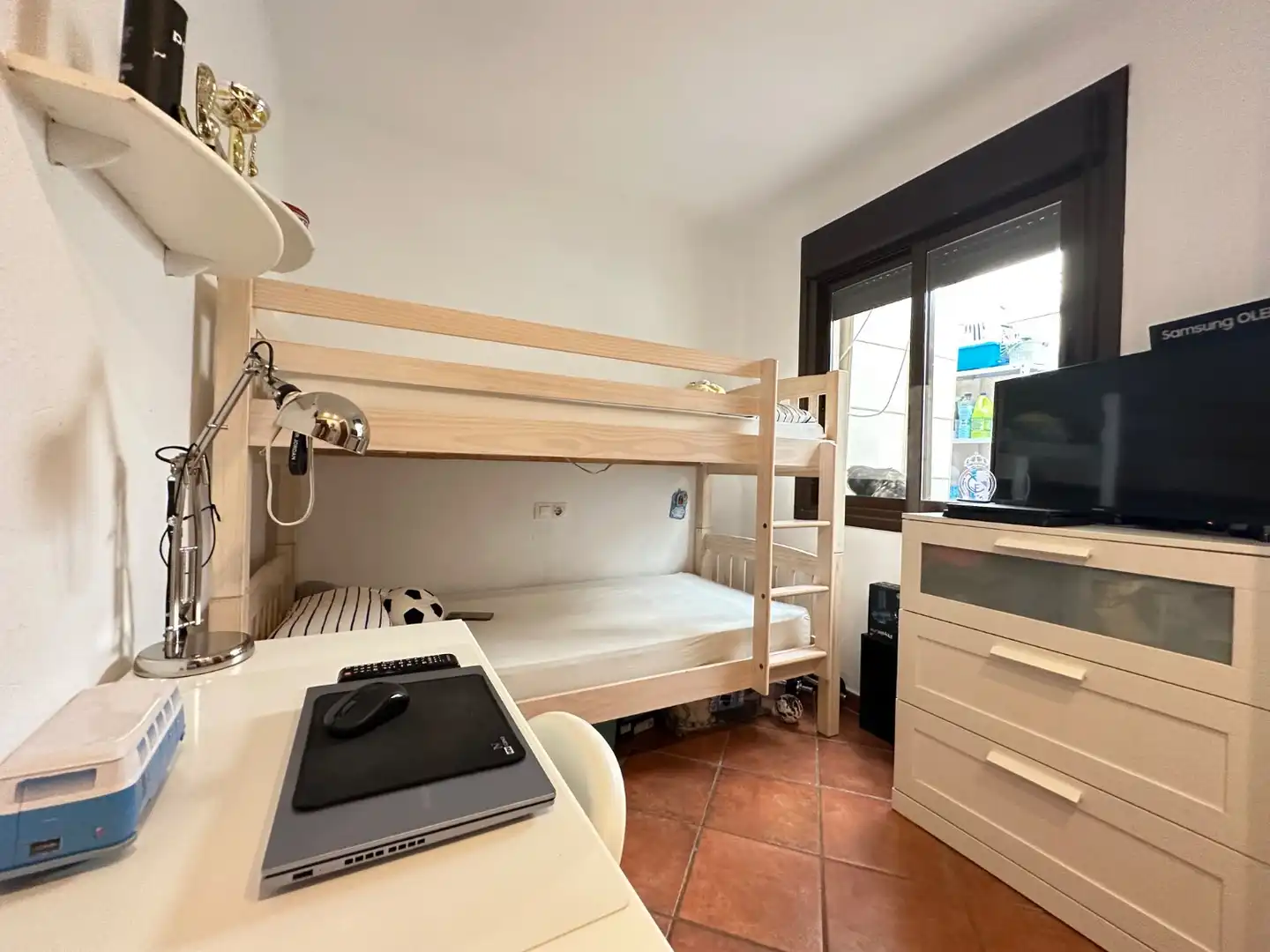 Bedroom of Apartments for sale in Torrevieja  with Air Conditioner, Swimming Pool and Internet
