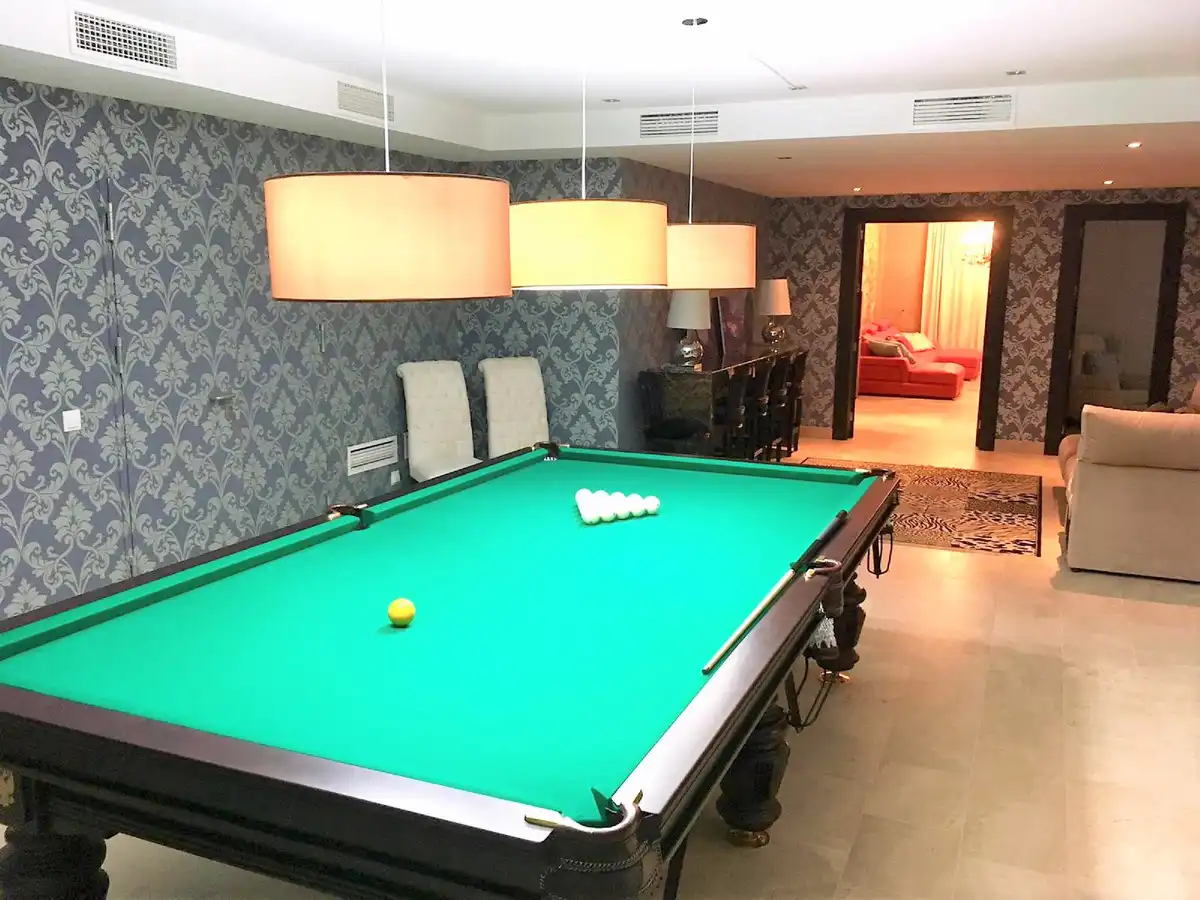 Casa con piscina in affitto a Nueva Andalucía, imagen 20