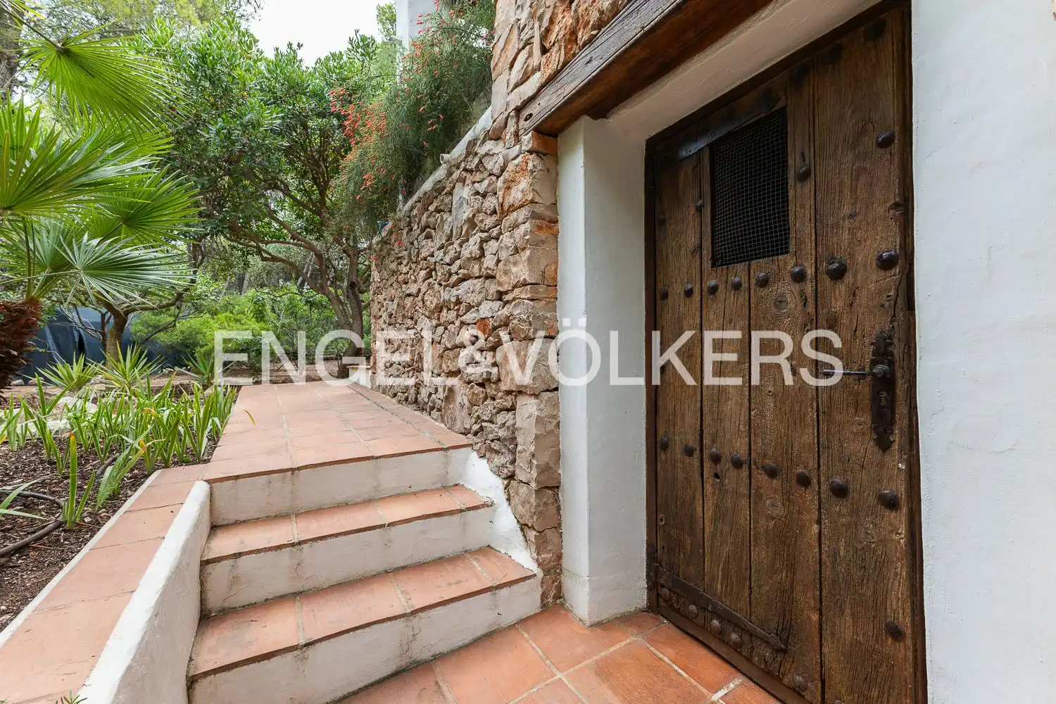 Casa o chalet en venta en Jávea / Xàbia con Calefacción, Jardín privado y Terraza