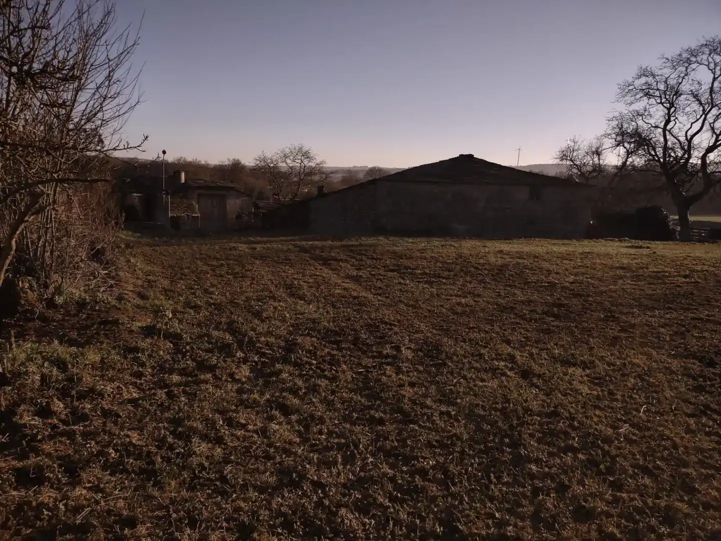 Terreno en venta en Paradela
