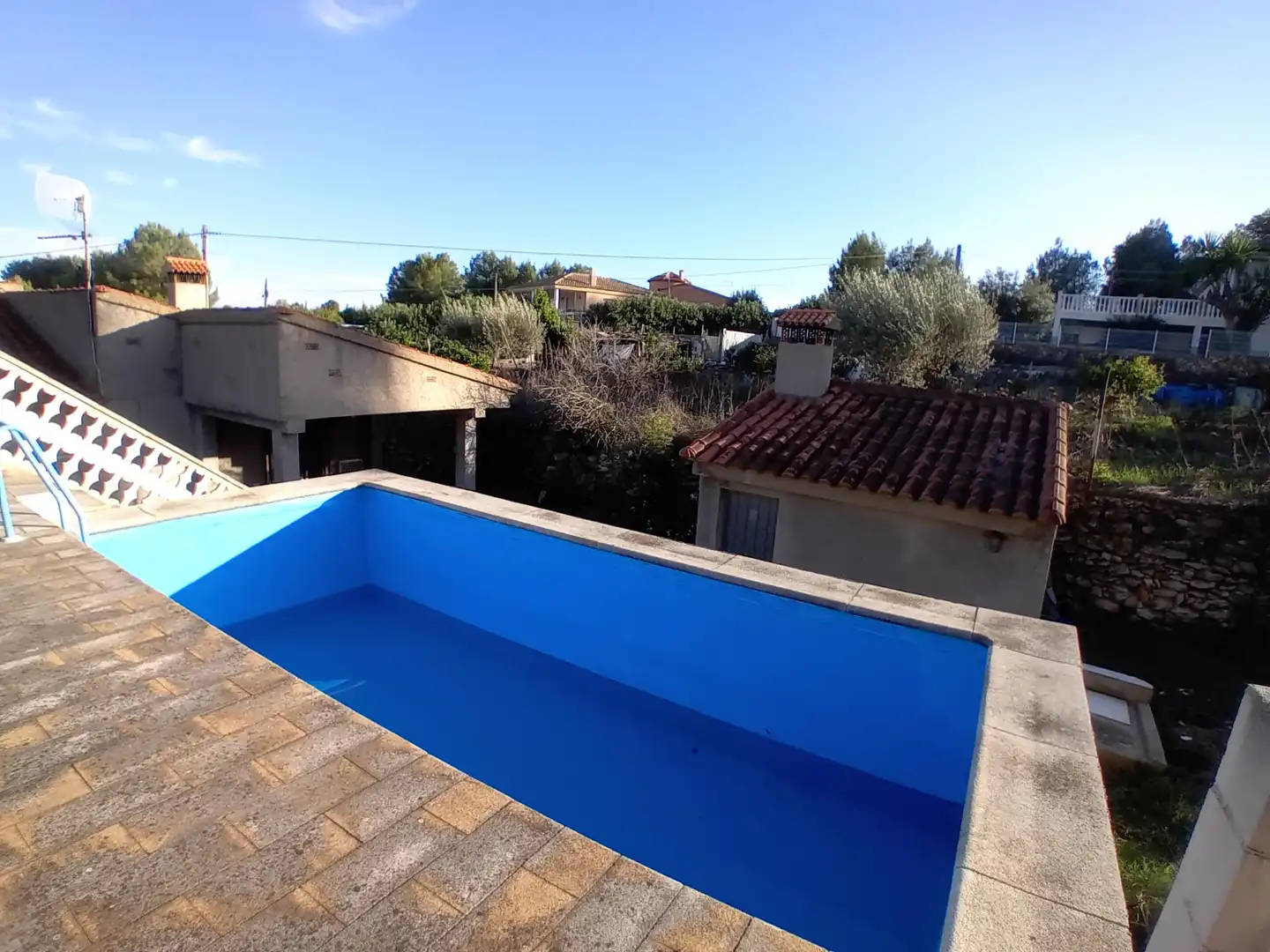Xalet amb piscina en venda a Godelleta, imagen 2