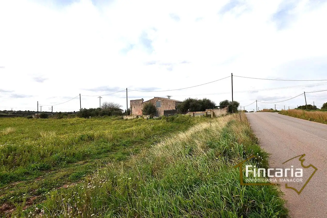 Country homes for sale in Manacor