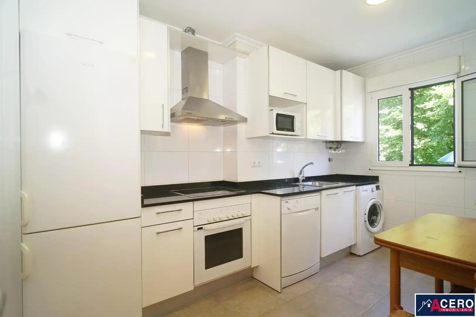 Kitchen of Flat for sale in Santander