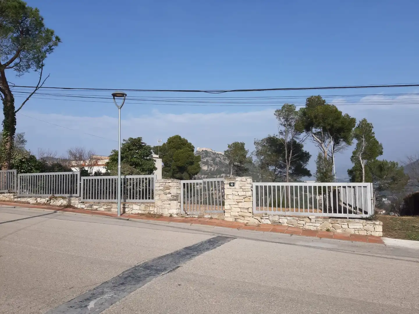 Terreno residencial en venta en La Pobla de Claramunt, imagen 8
