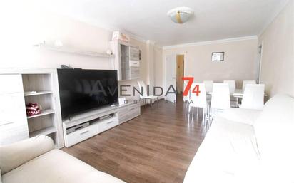 Living room of Flat for sale in Lorca