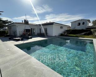 Swimming pool of House or chalet for sale in Empuriabrava  with Swimming Pool