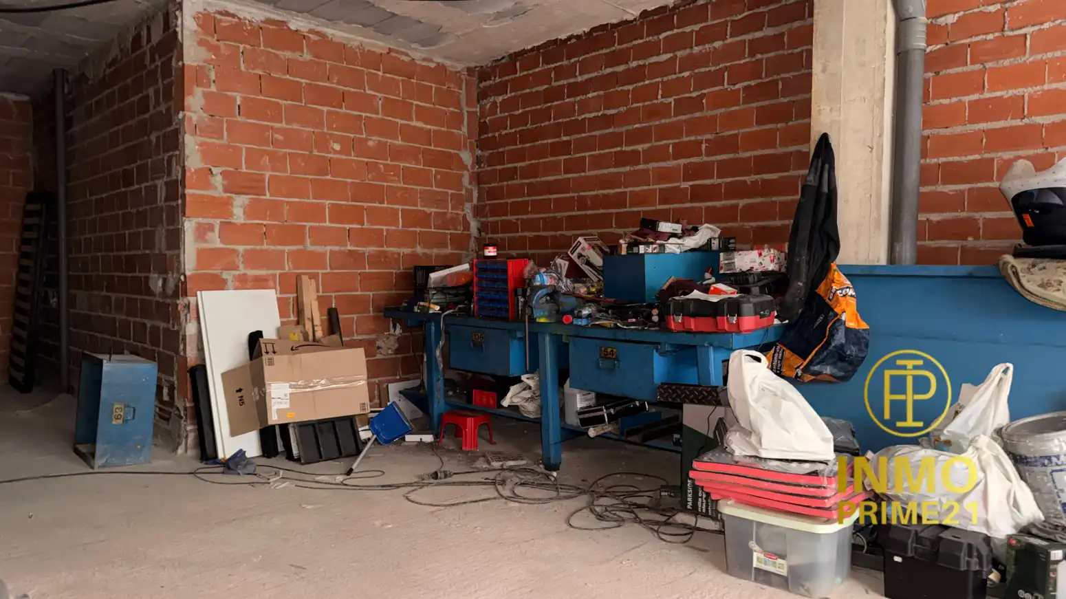 Garaje en venta en Santander