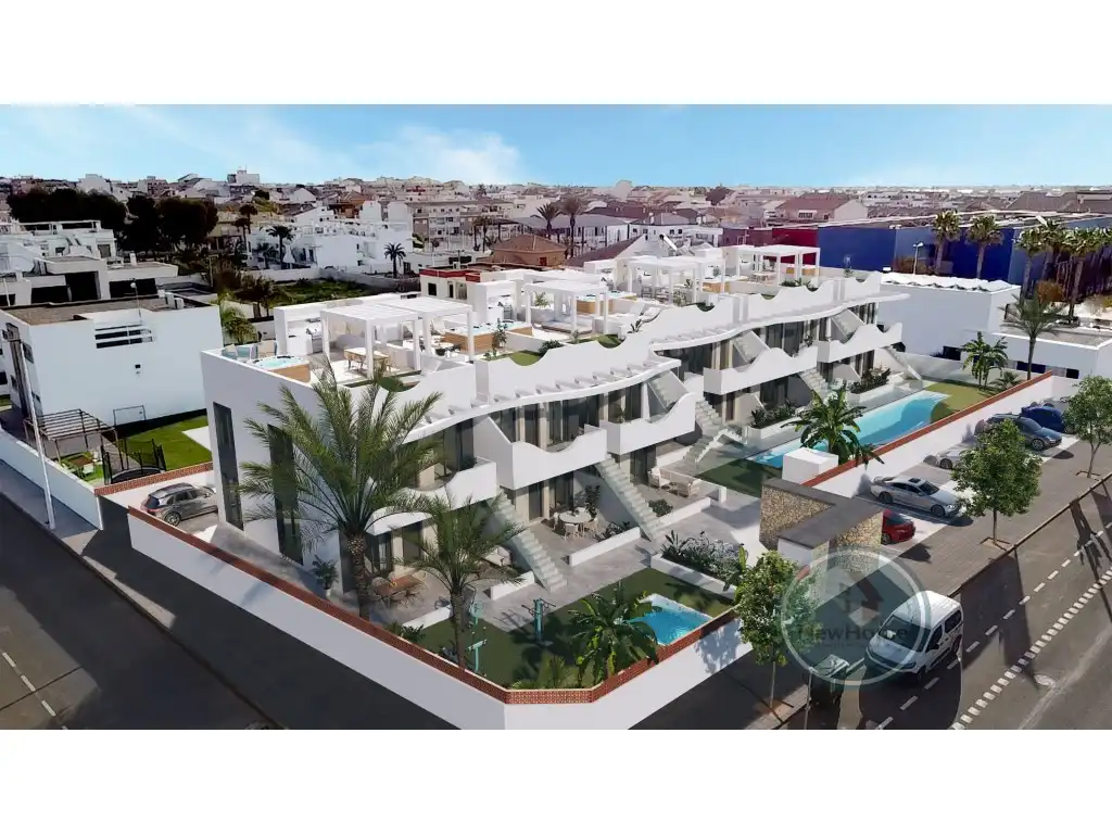 Casa o xalet en venda a Pilar de la Horadada ciudad