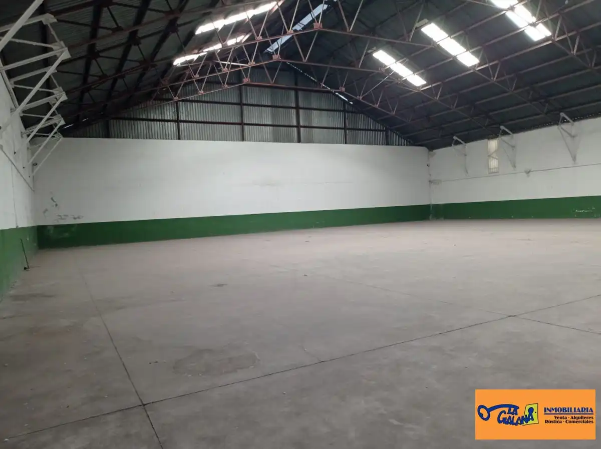 Nau industrial en venda a Valdepeñas