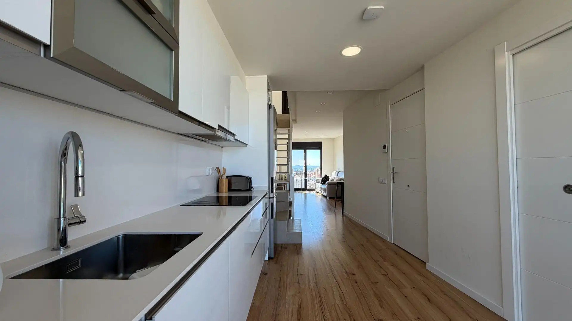 Flat with terrace for sale in VINT-I-DOS DE JULIOL,DEL, imagen 15