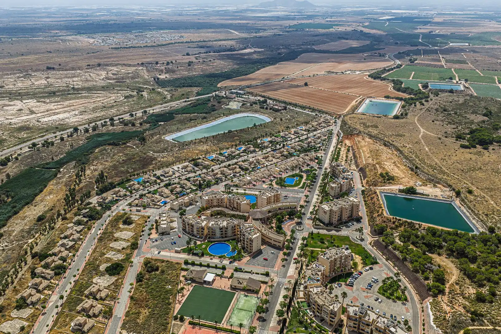 Vista exterior de Ático en venta en Murcia con Aire acondicionado, Calefacción y Terraza