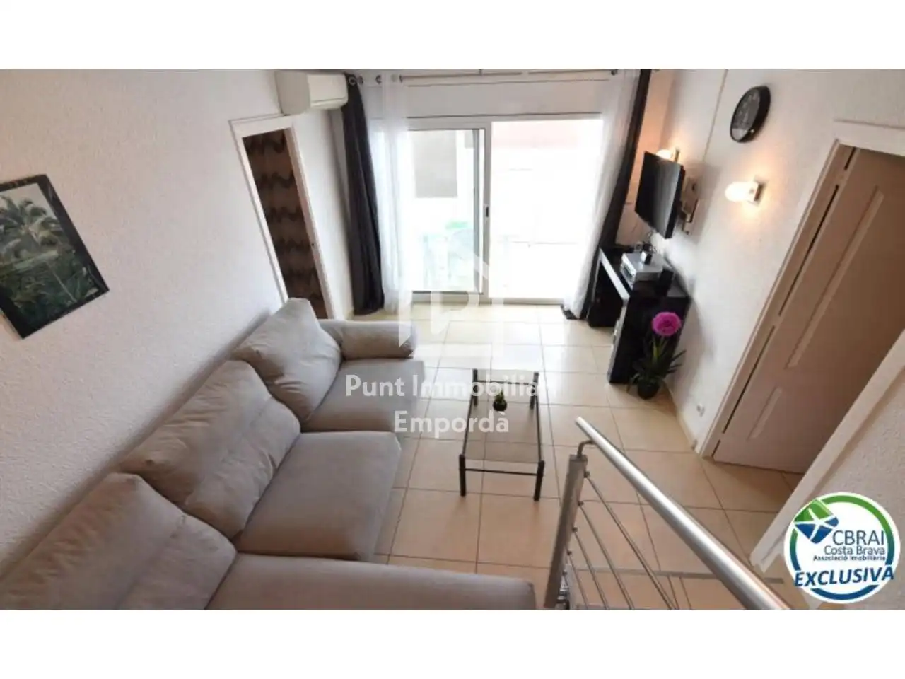Apartment mit Terrasse zum Verkauf in Pasaje Delta Muga, imagen 2