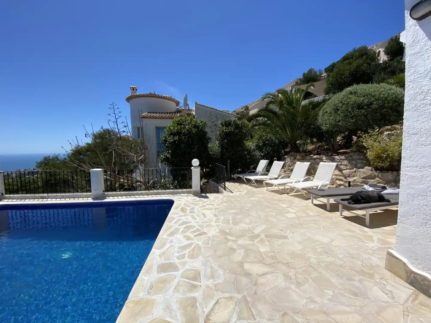 Xalet amb piscina en venda a Cumbre del Sol, imagen 34