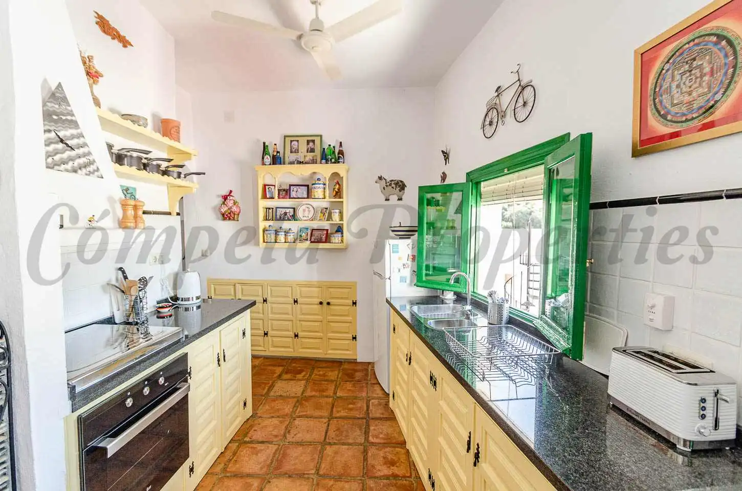 Maison mitoyenne à vendre à Cómpeta, imagen 4