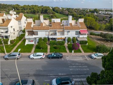 Apartament amb piscina en venda a Orihuela Costa