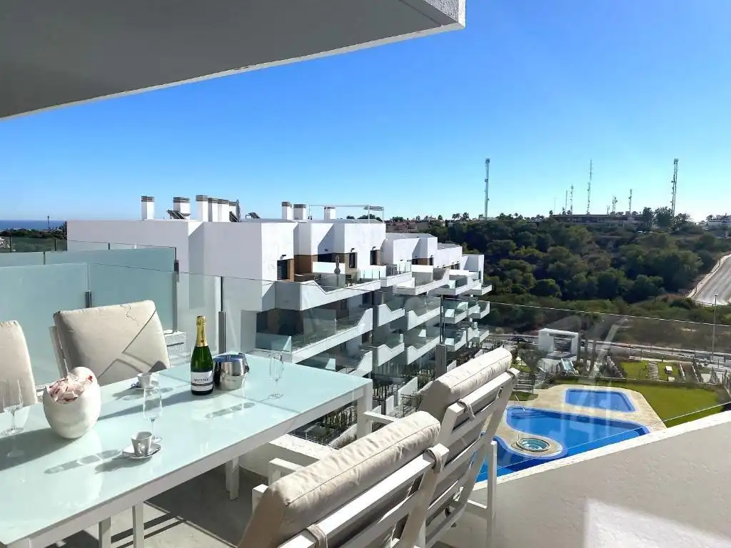 Apartament en venda a Calle Argentina, Villamartín - Las Filipinas