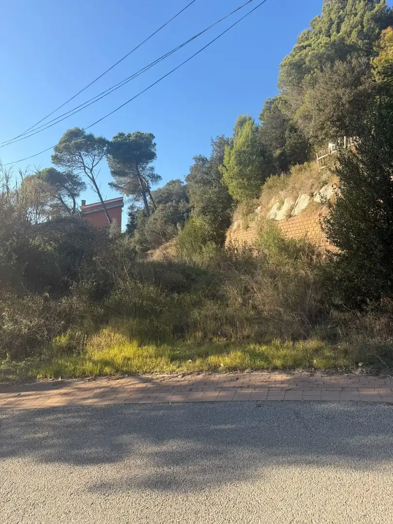 Terrains et parcelles à vendre à MARE DE DEU DE MONTSERRAT 16, imagen 3