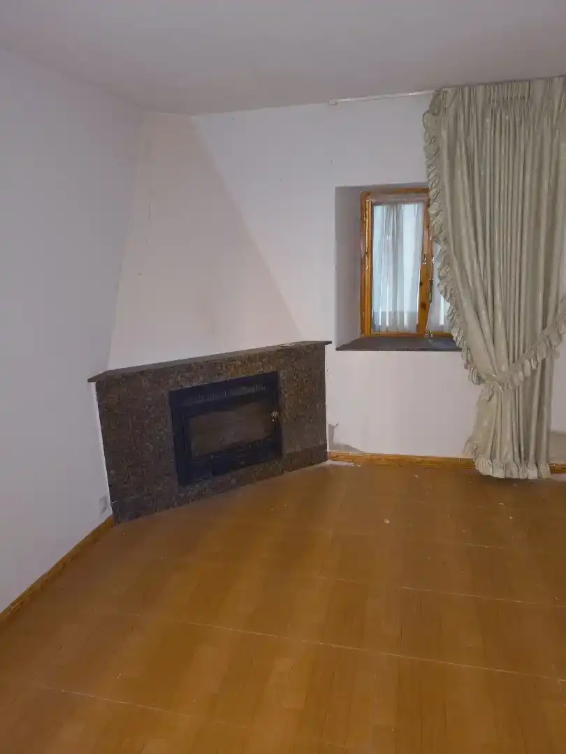 Sala d'estar de Casa o xalet en venda en Soto y Amío, León