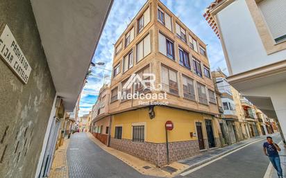 Exterior view of Flat for sale in Huércal-Overa