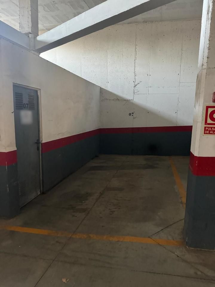 Aparcament de Garatge en venda en Mijas