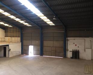 Industrial buildings to rent in Onda