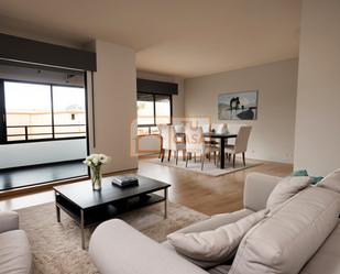 Living room of Flat for sale in Cáceres Capital  with Air Conditioner, Heating and Terrace