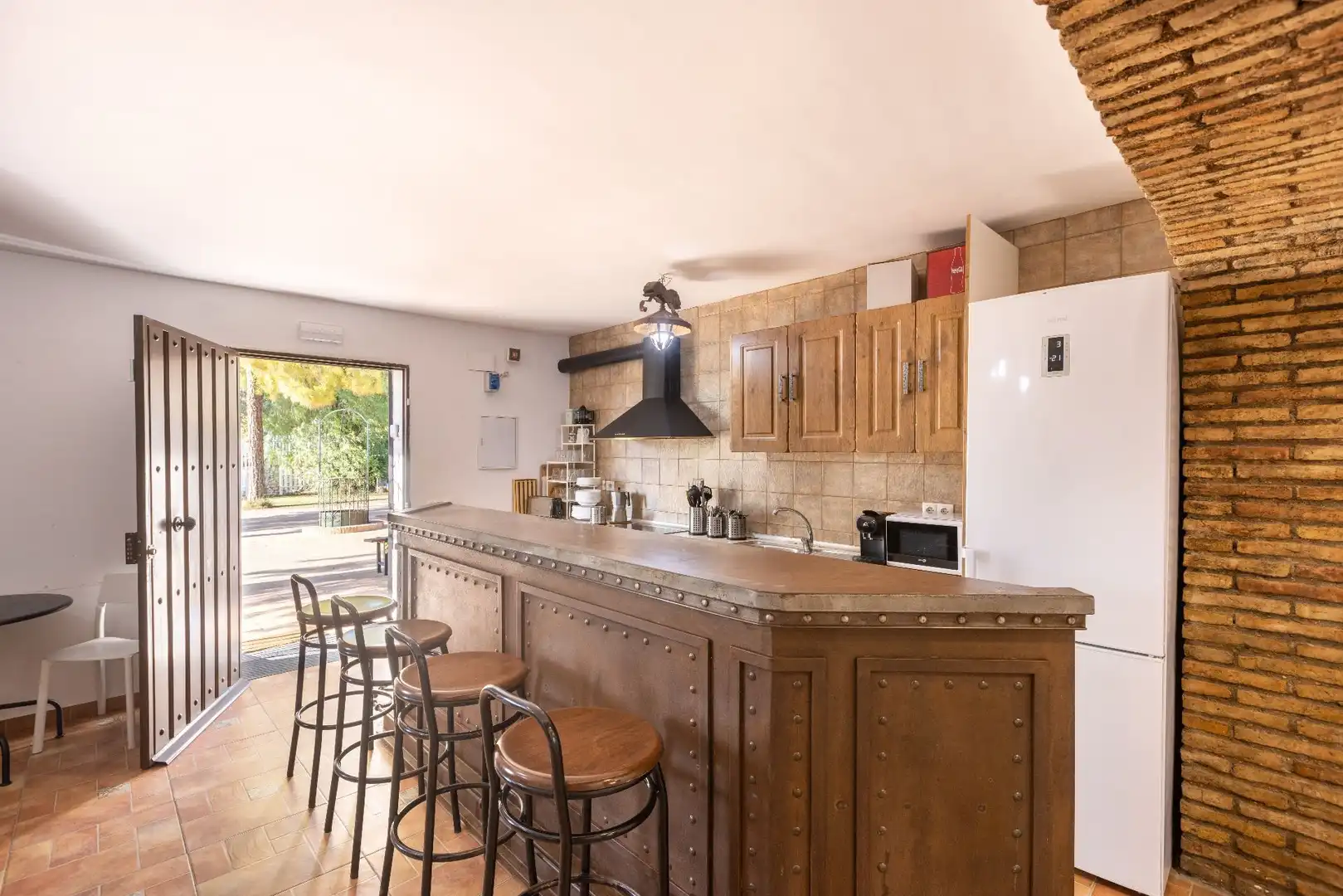 Cocina de Edificio en venta en Gilena