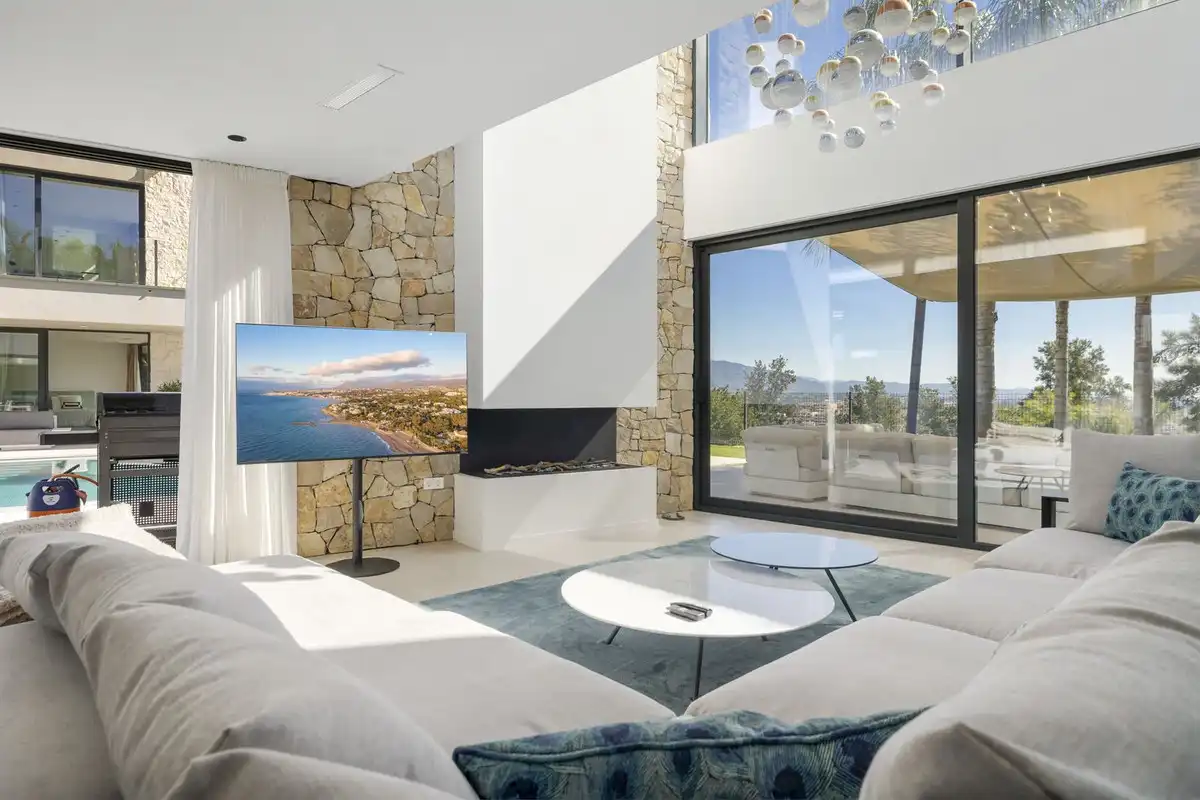 Casa amb piscina en venda a La Alquería, imagen 5