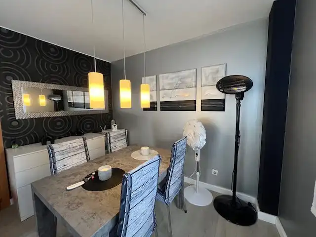 Comedor de Planta baja en venta en La Ràpita con Terraza, Trastero y Balcón