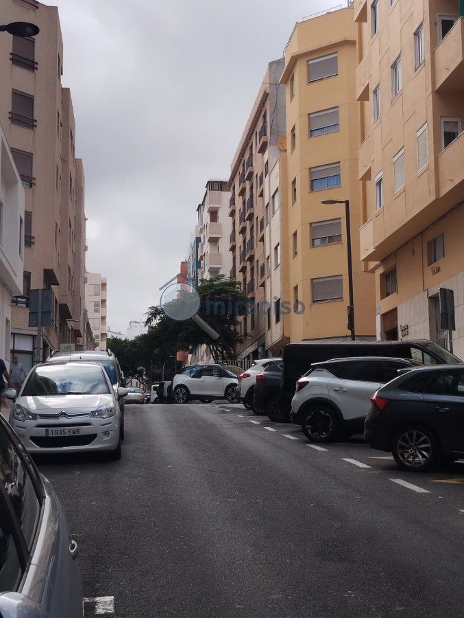Exterior view of Flat for sale in  Santa Cruz de Tenerife Capital