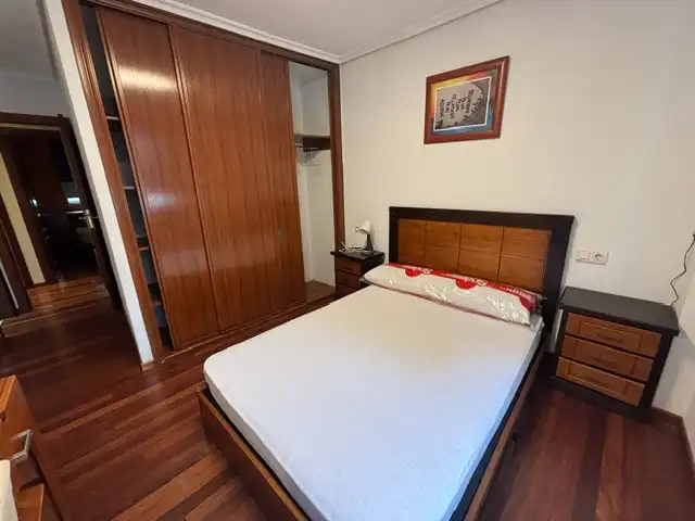 Bedroom of Flat for rent in Esteiro