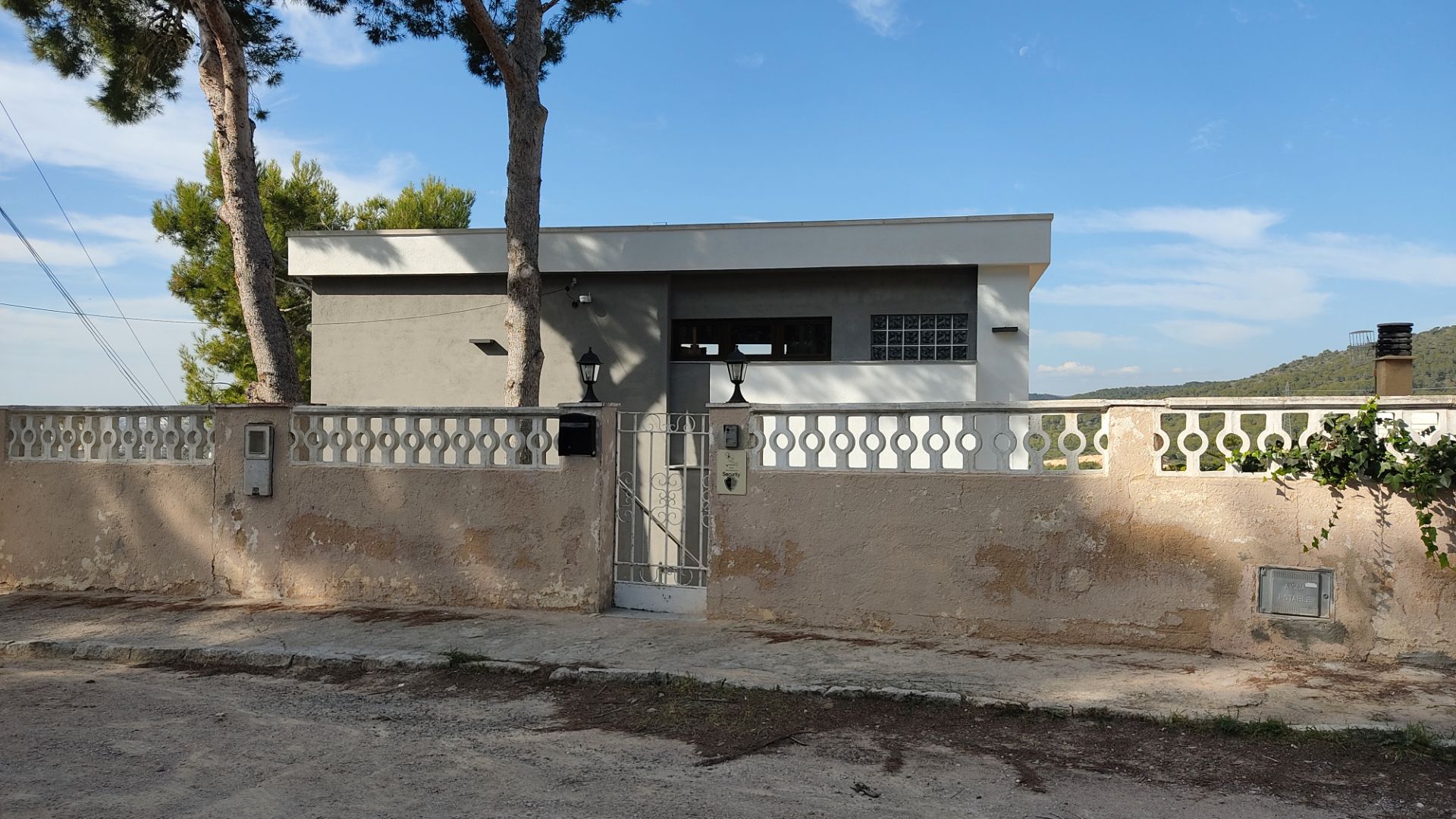 Vista exterior de Casa o chalet en venta en El Vendrell con Aire acondicionado, Calefacción y Jardín privado