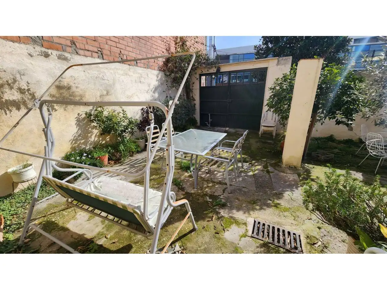 Jardí de Pis en venda en Terrassa amb Calefacció, Jardí privat i Terrassa