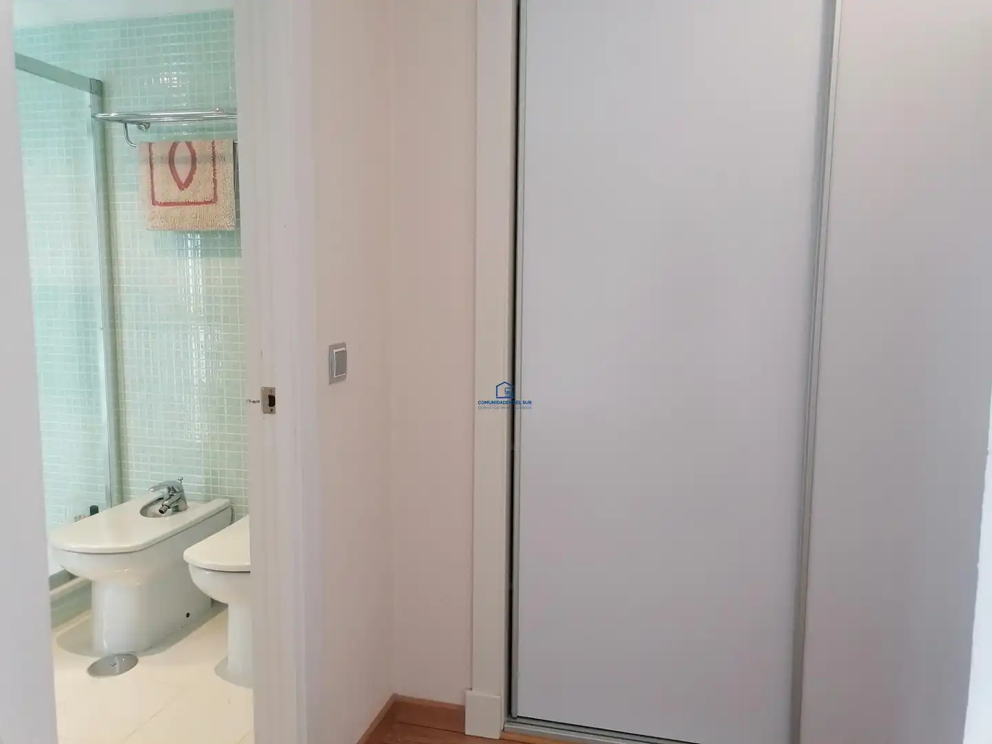 Bathroom of Attic for rent in El Puerto de Santa María  with Heating and Furnished