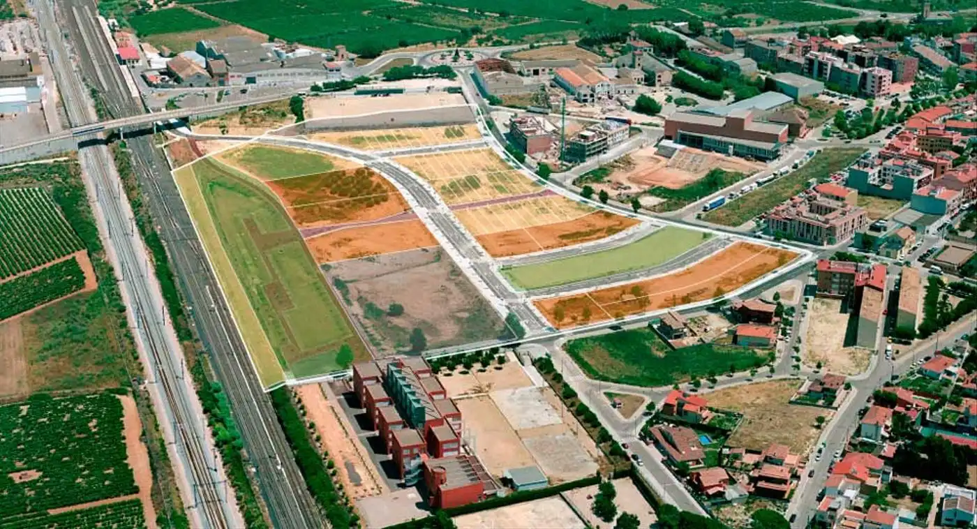 Terrain résidentiel à vendre à Carrer Ricard Domingo 42, imagen 3