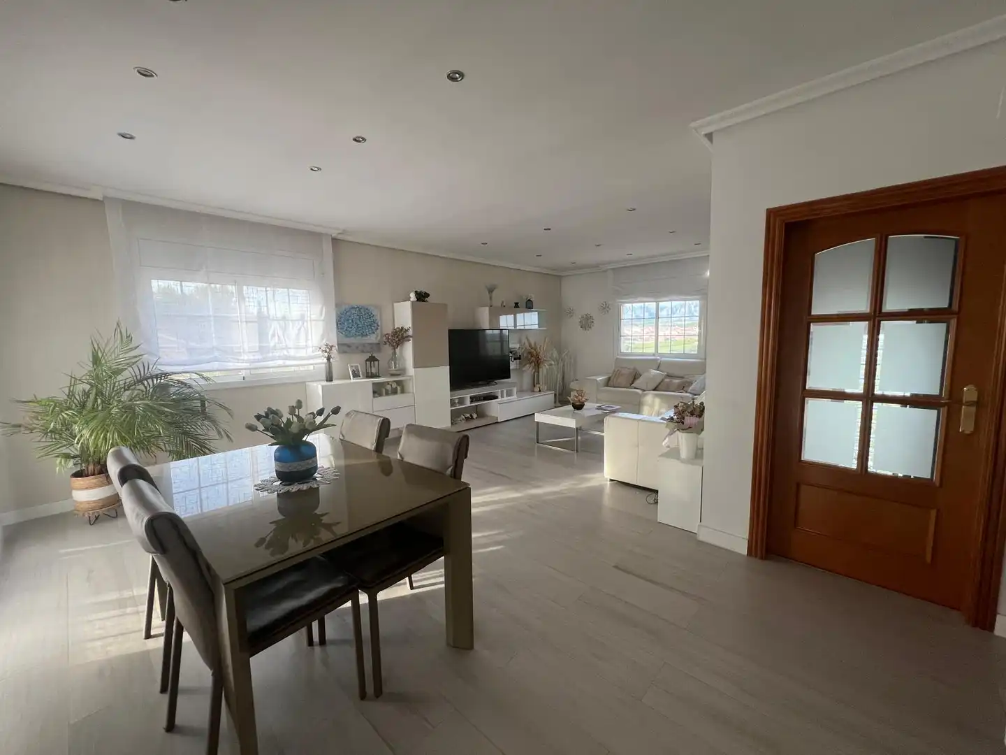 Living room of Houses for sale in Piera  with Air Conditioner, Heating and Private garden