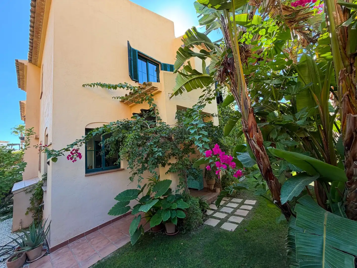 Maison mitoyenne avec jardin à louer à Golf Bahía, imagen 78