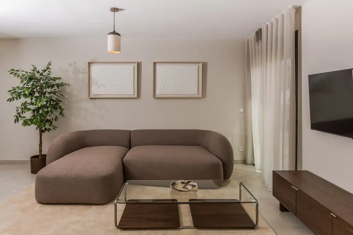 Apartament amb piscina de lloguer a avinguda dels Furs 27, imagen 3