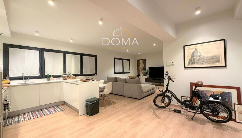 Photo 1 of Flat to rent in Duquessa Dorleans, Sarrià, Barcelona