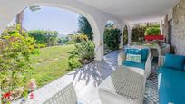 Garden of House or chalet for sale in Sitges  with Air Conditioner, Heating and Private garden