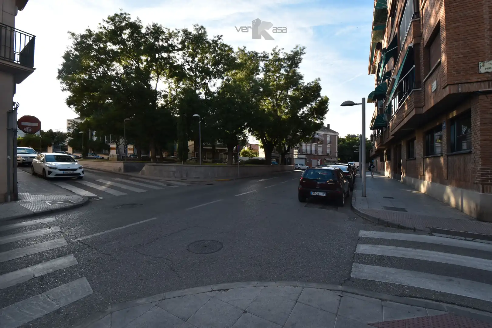 Geschaftsraum zur Miete in Calle Perales, 1, Parque Europa - Los Pitufos