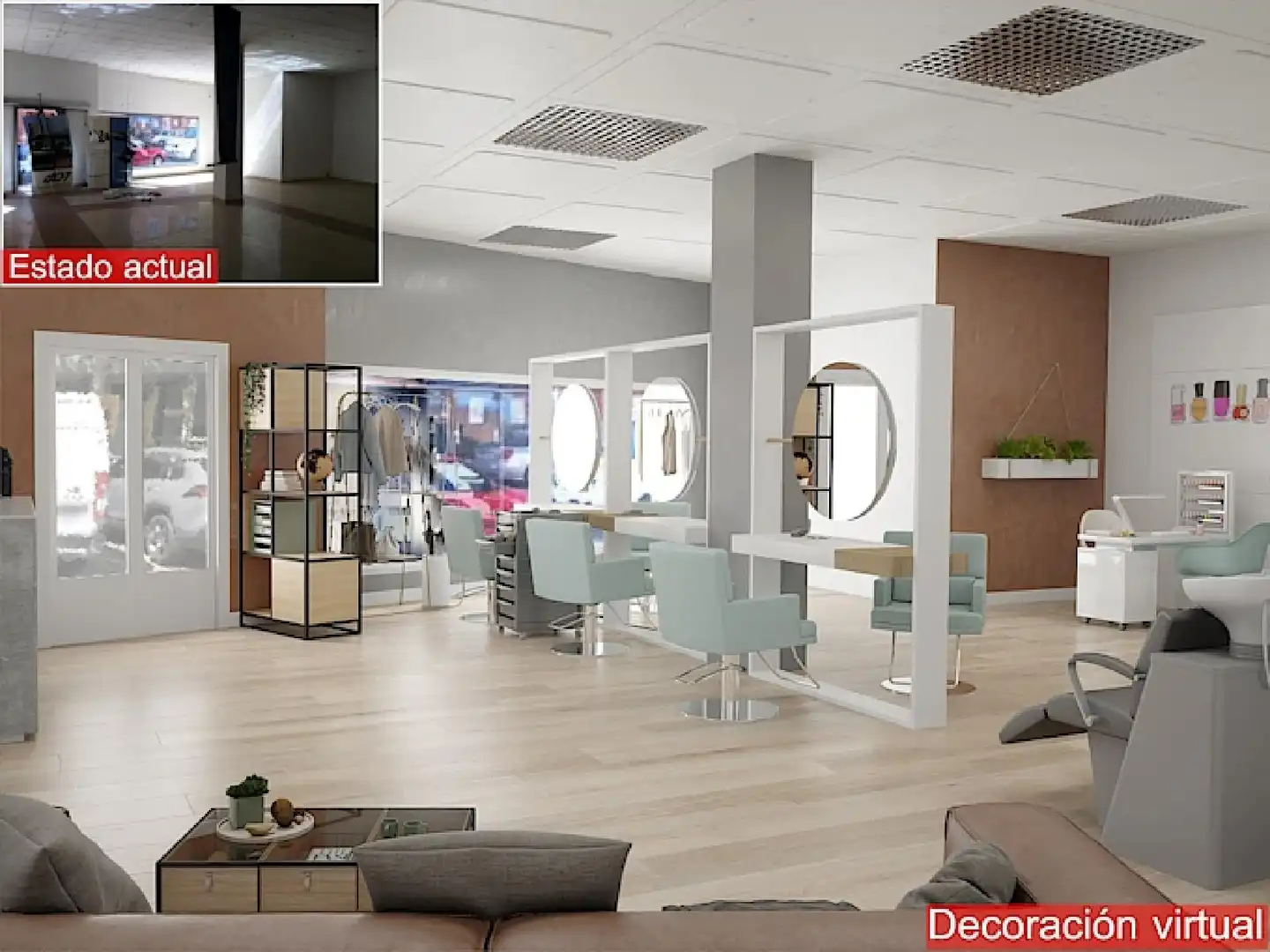 Business premises for sale in AV. LUIS MORÁN, Nº 30 30, imagen 2