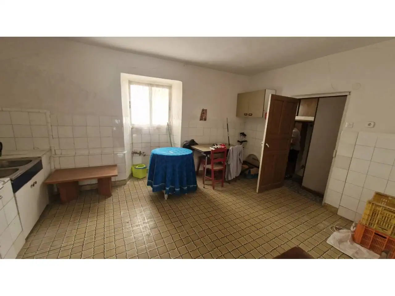 Cuina de Casa o xalet en venda en Treviana, La Rioja