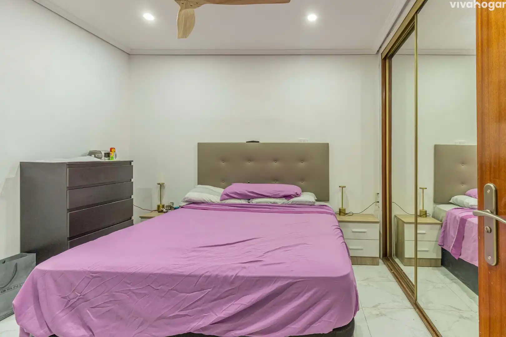 Habitación de Piso en venta en Madrid con Terraza y Trastero