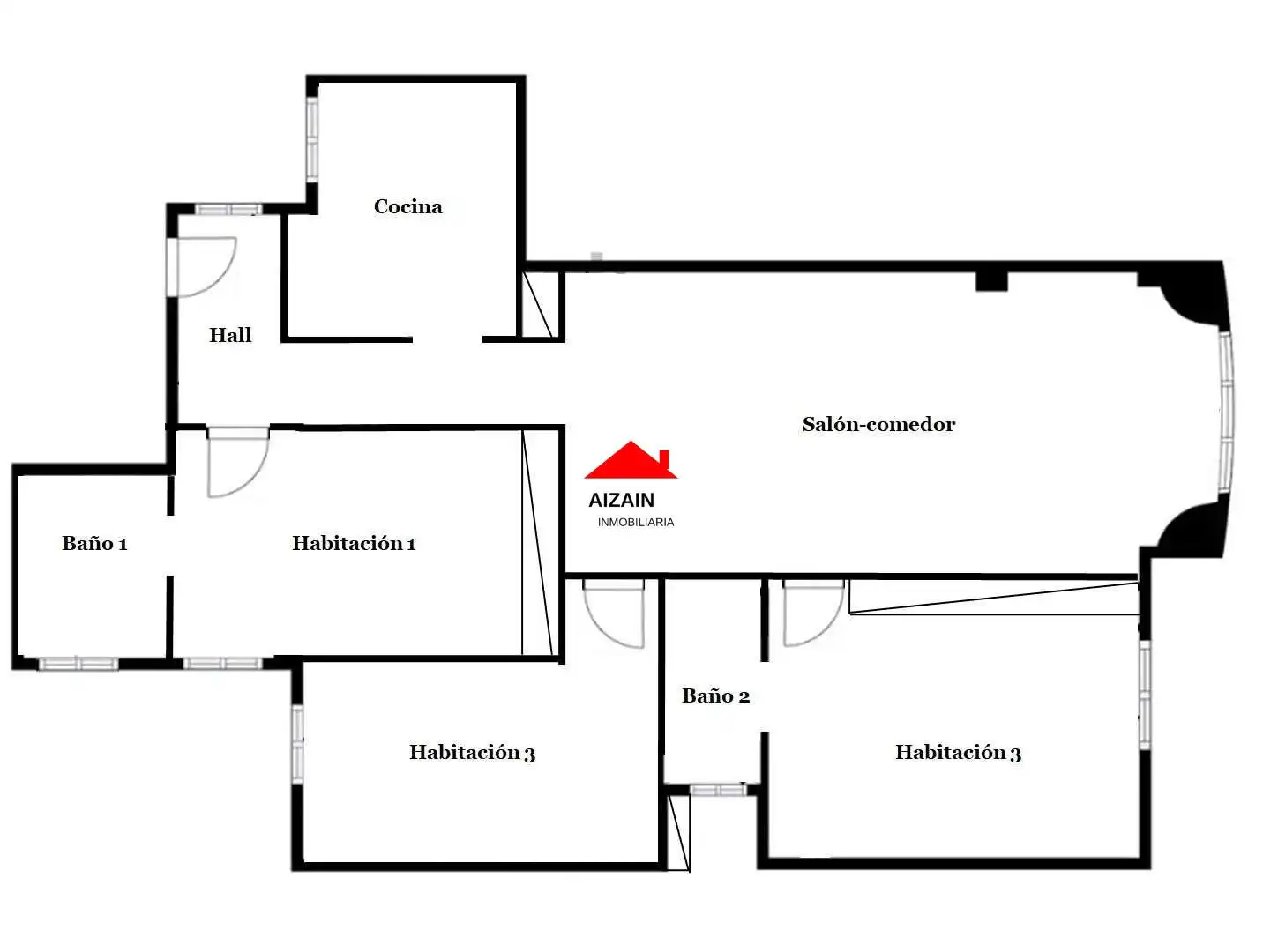 Pis en venda en Bilbao  amb Traster