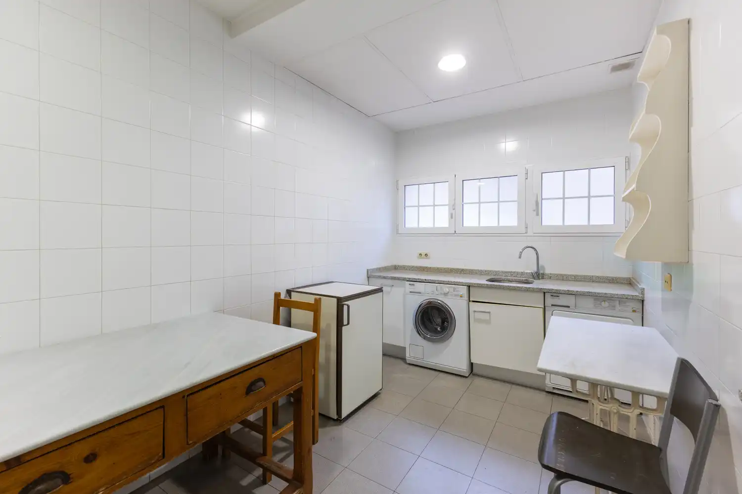 Cocina de Piso en venta en Valencia con Aire acondicionado, Calefacción y Trastero