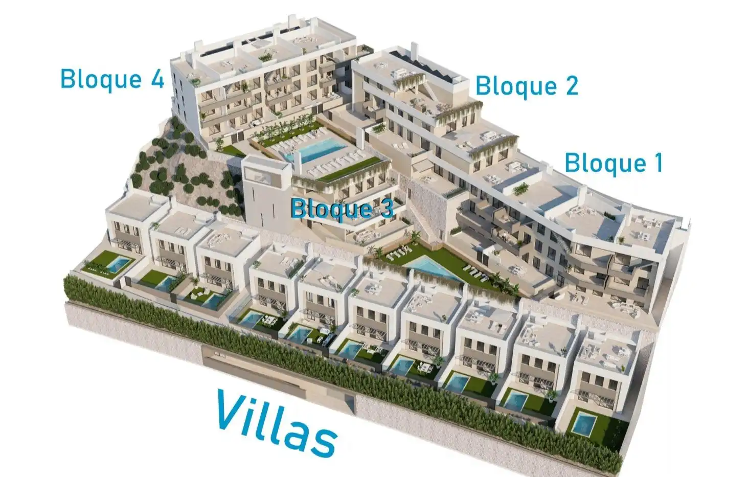 Appartamento con piscina in vendita a El Hornillo, imagen 9